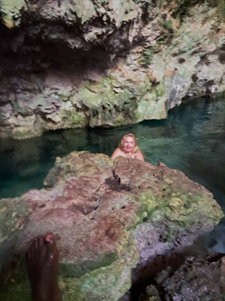 Kuza Cave Zanzibar
